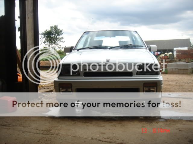 MK1 Swift GTi Rear Drums Suzuki Swift Gti Mk1. MK1 Swift GTi Rear Drums