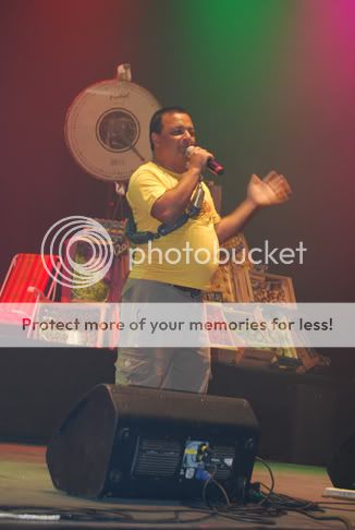 Willy Polvoron en todo su esplendor