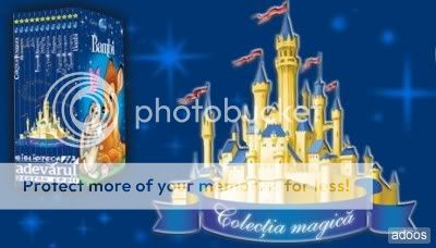 colectia disney adevarul