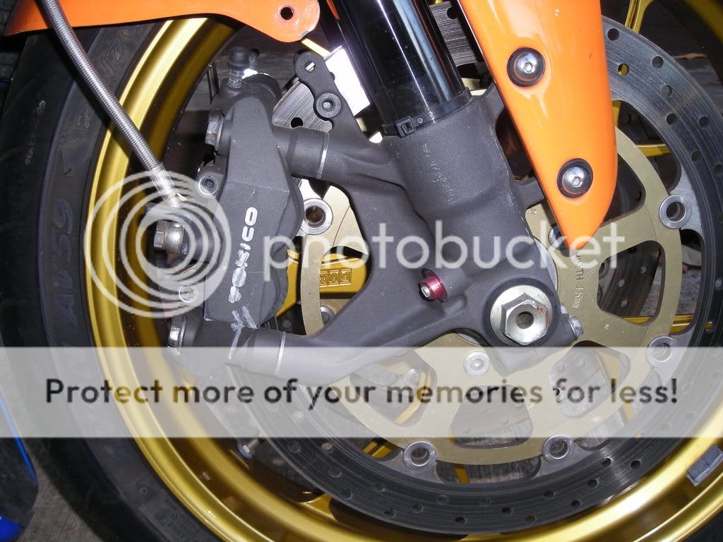 03 gsxr 750 forks/front end conversion Page 2 Suzuki GSXR Motorcycle Forums