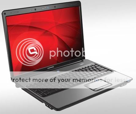 USB 2.0 External CD//DVD Drive for Compaq presario c786tu
