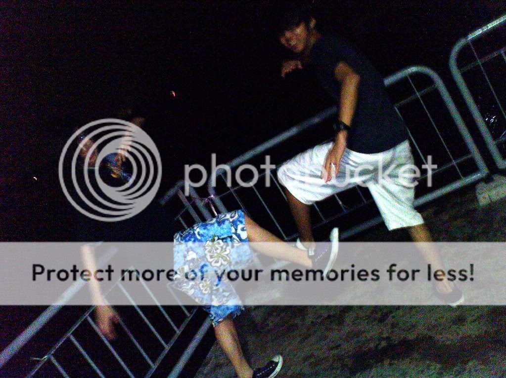 Ah pang and me