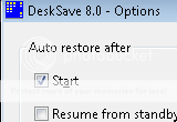 DeskSave 8.2