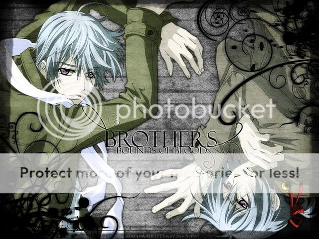 Foto bij -32- Zero and Ichiru