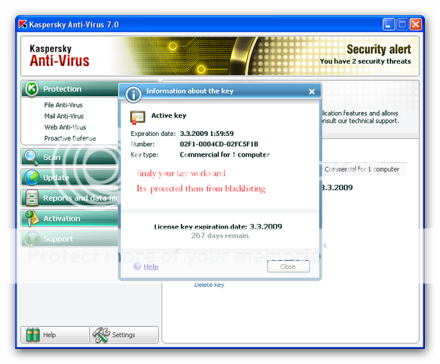 TÉLÉCHARGER KASPERSKY UNBLACKLISTER KASPERSKY UNBLACKLISTER TÉLÉCHARGER